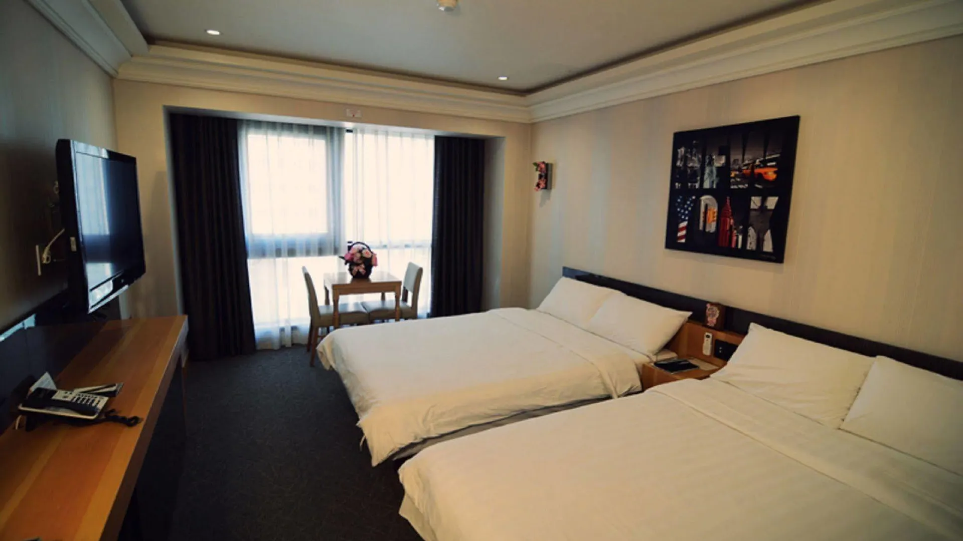 Centro Hotel 2*, Seoul South Korea