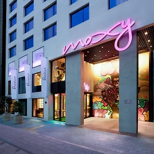 Hotel Moxy Insadong By Marriott